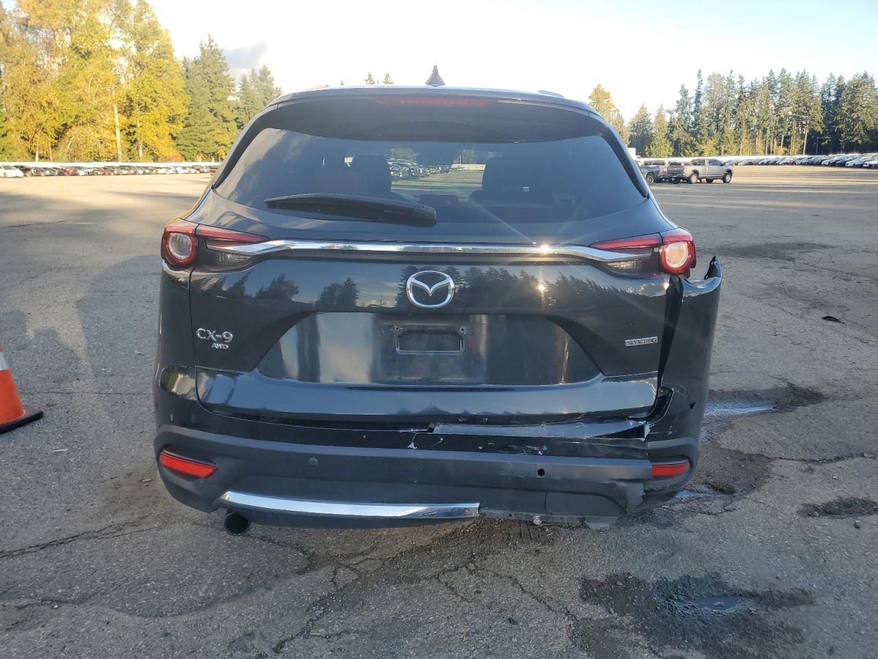 2021 MAZDA CX-9