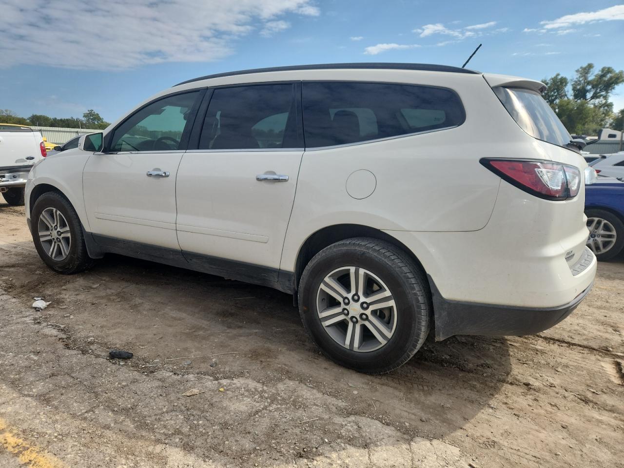 2015 CHEVROLET TRAVERSE