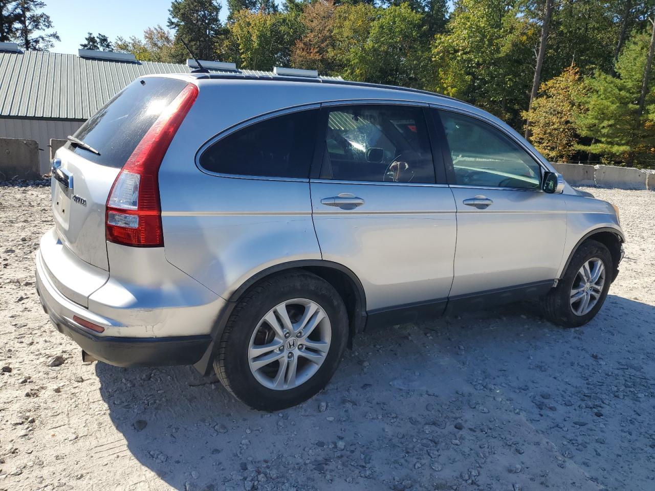 2011 HONDA CR-V