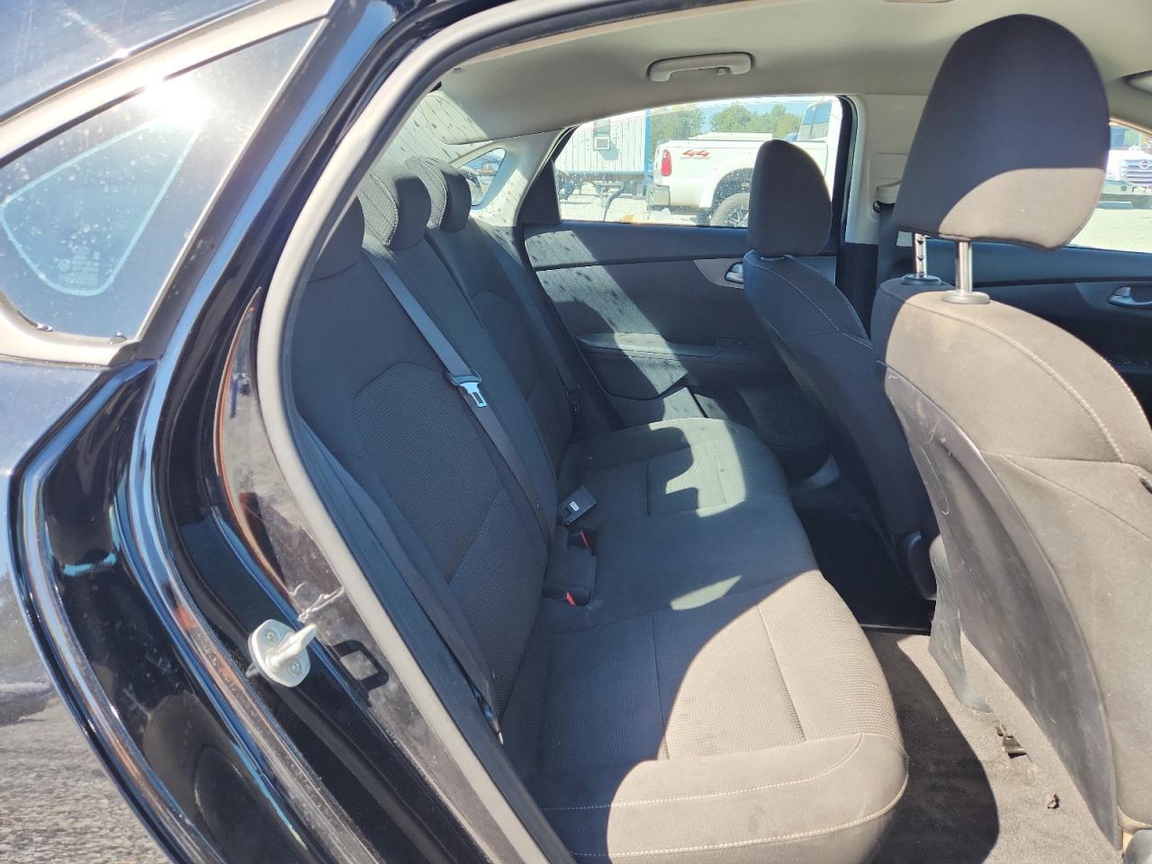 2019 KIA FORTE