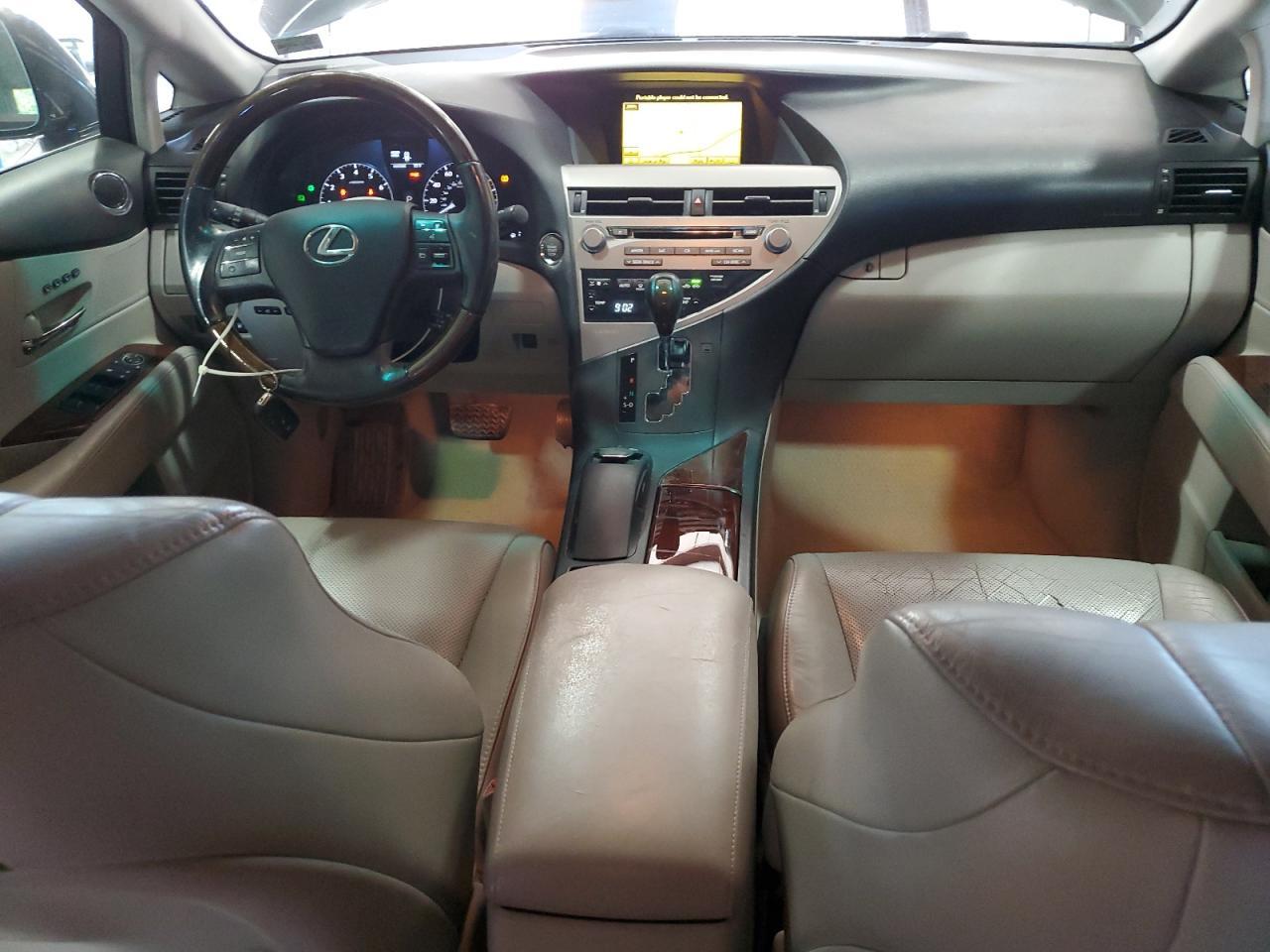 2010 LEXUS Rx