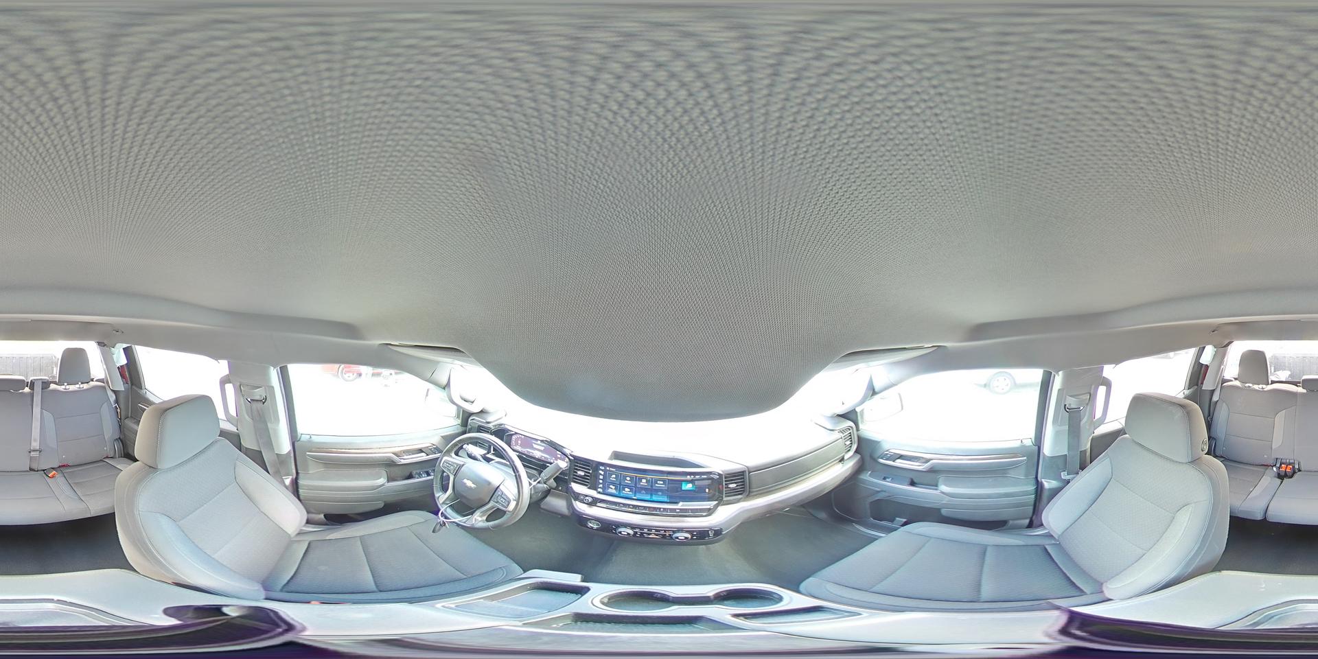 2024 CHEVROLET Silverado