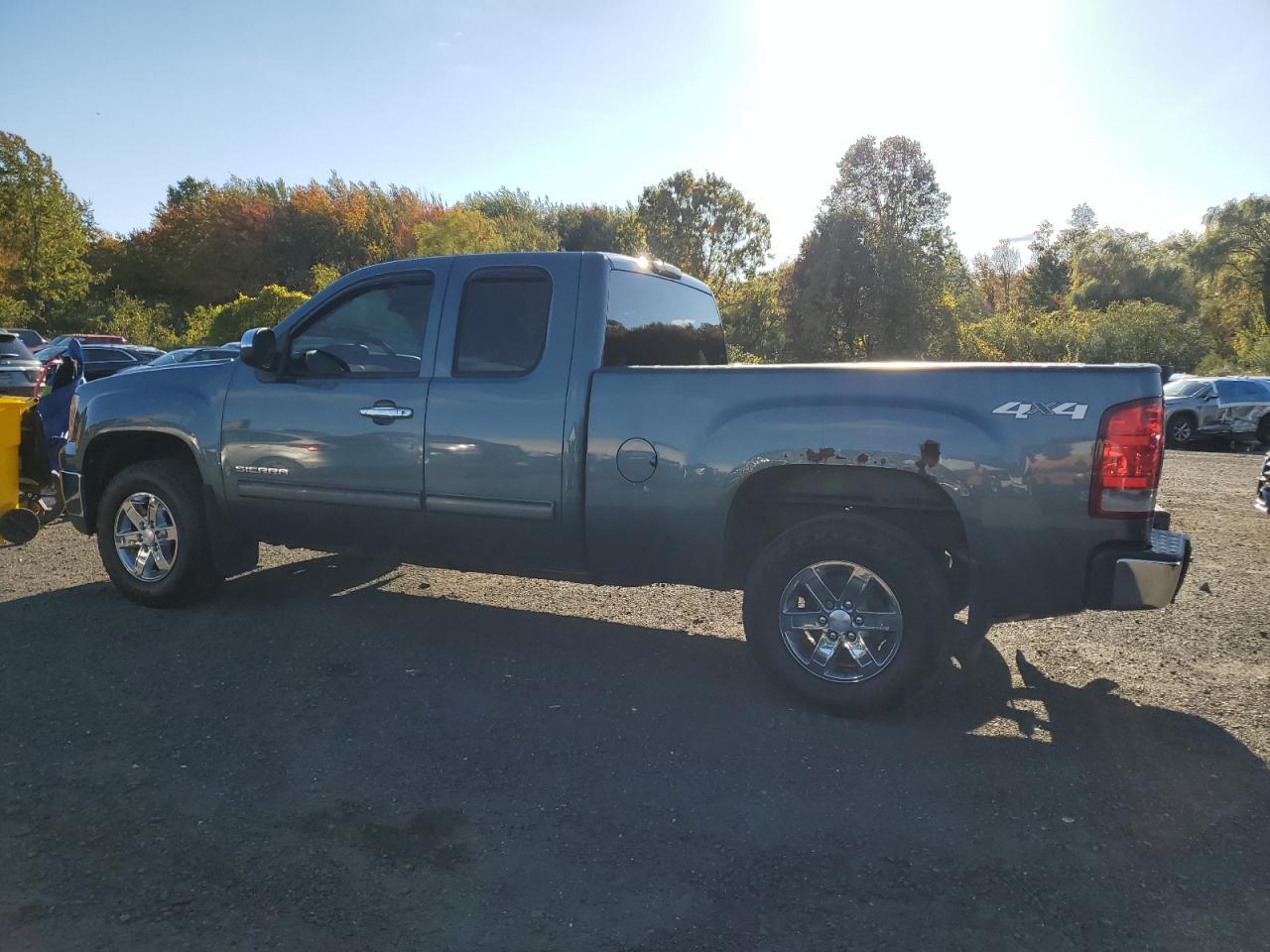 2012 GMC Sierra