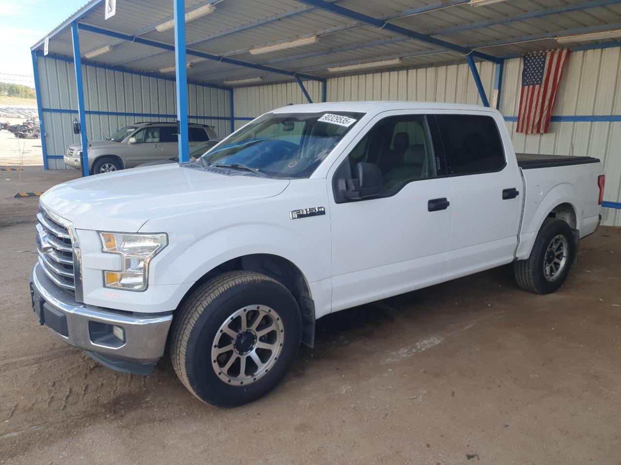 2016 FORD F-150