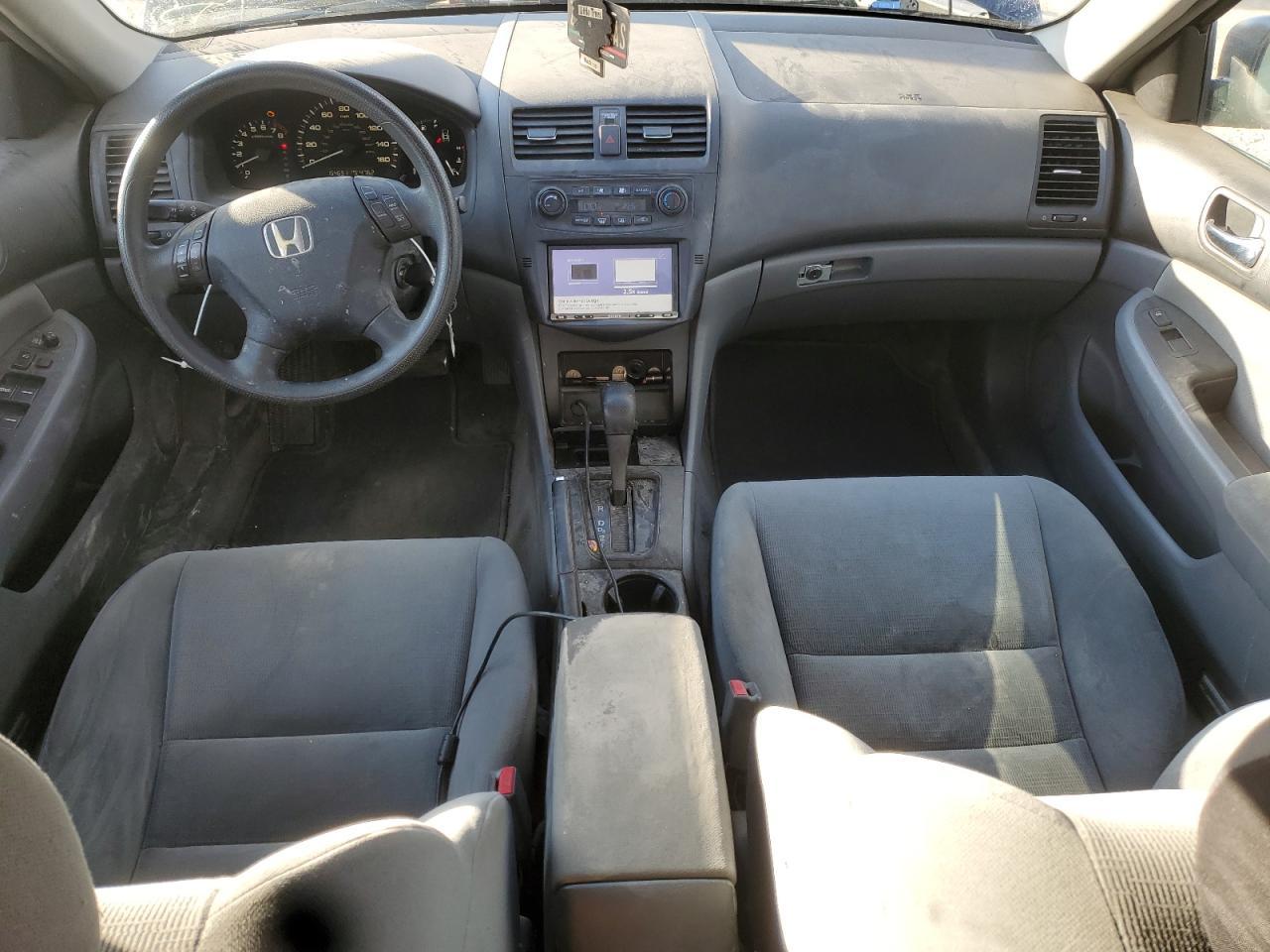 2007 HONDA ACCORD
