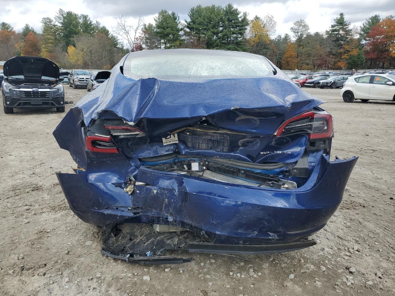 2021 TESLA MODEL 3