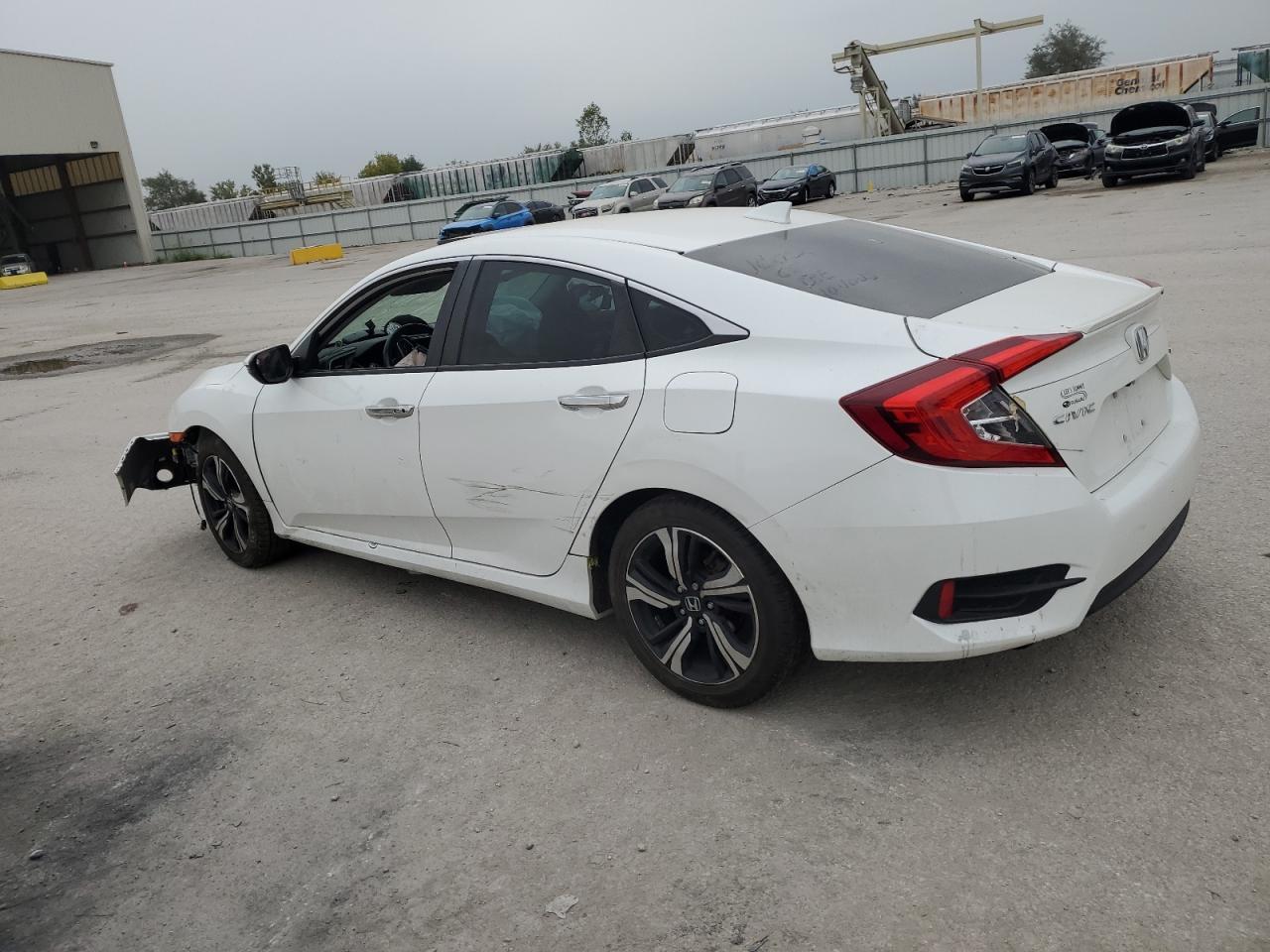 2018 HONDA CIVIC
