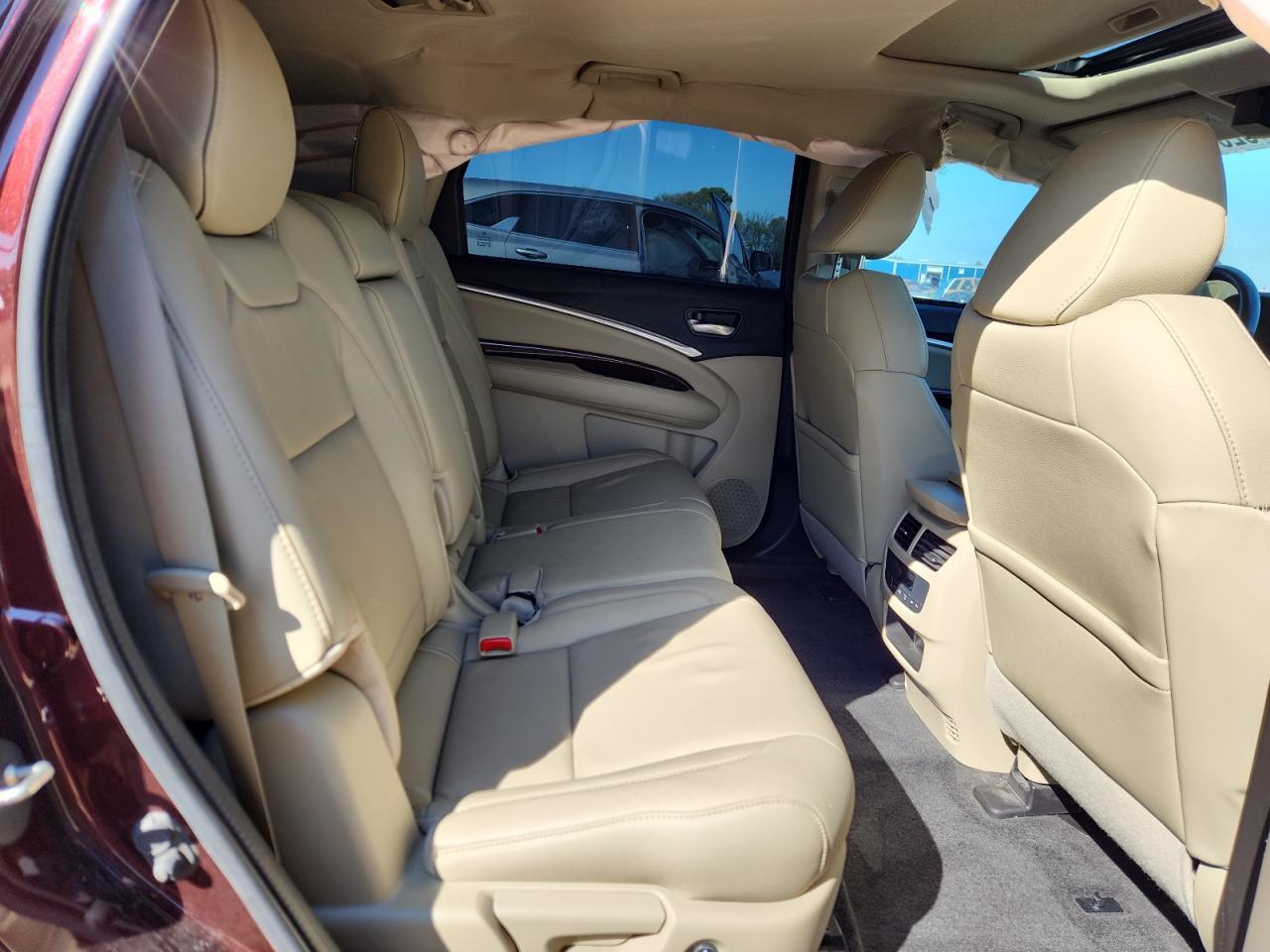 2015 ACURA MDX