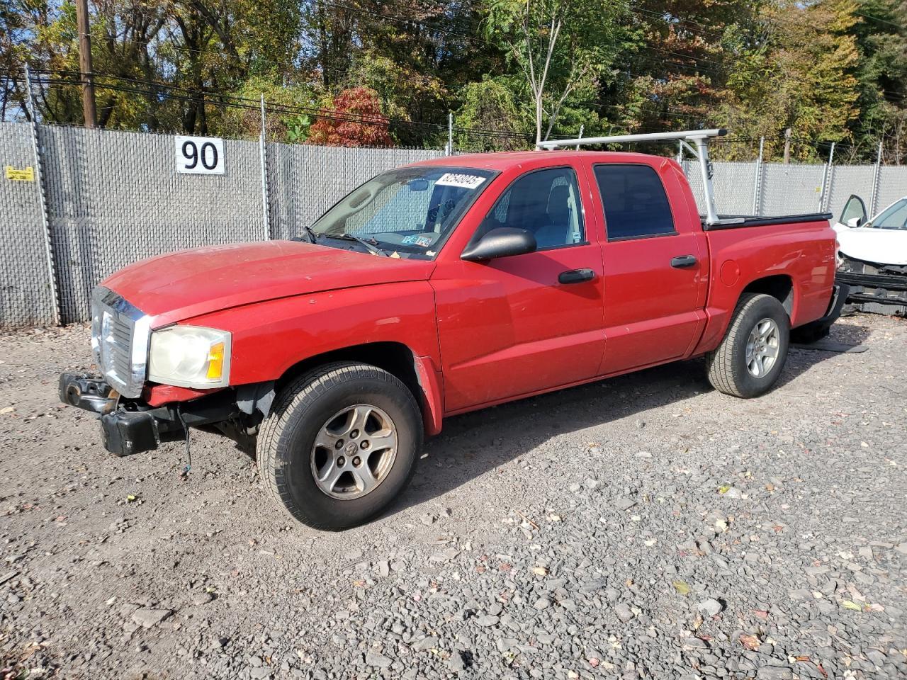 2005 DODGE Dakota