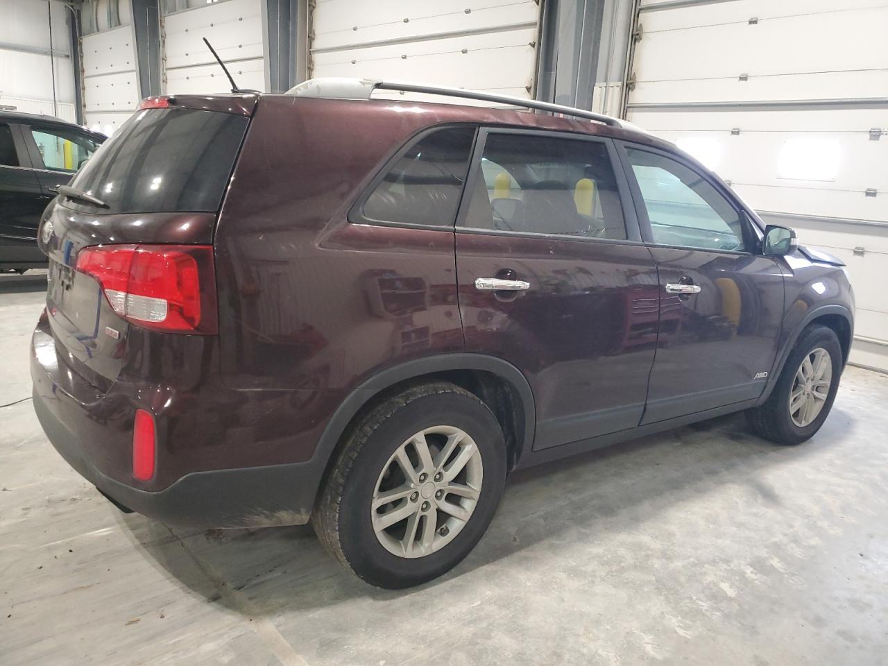 2014 KIA SORENTO