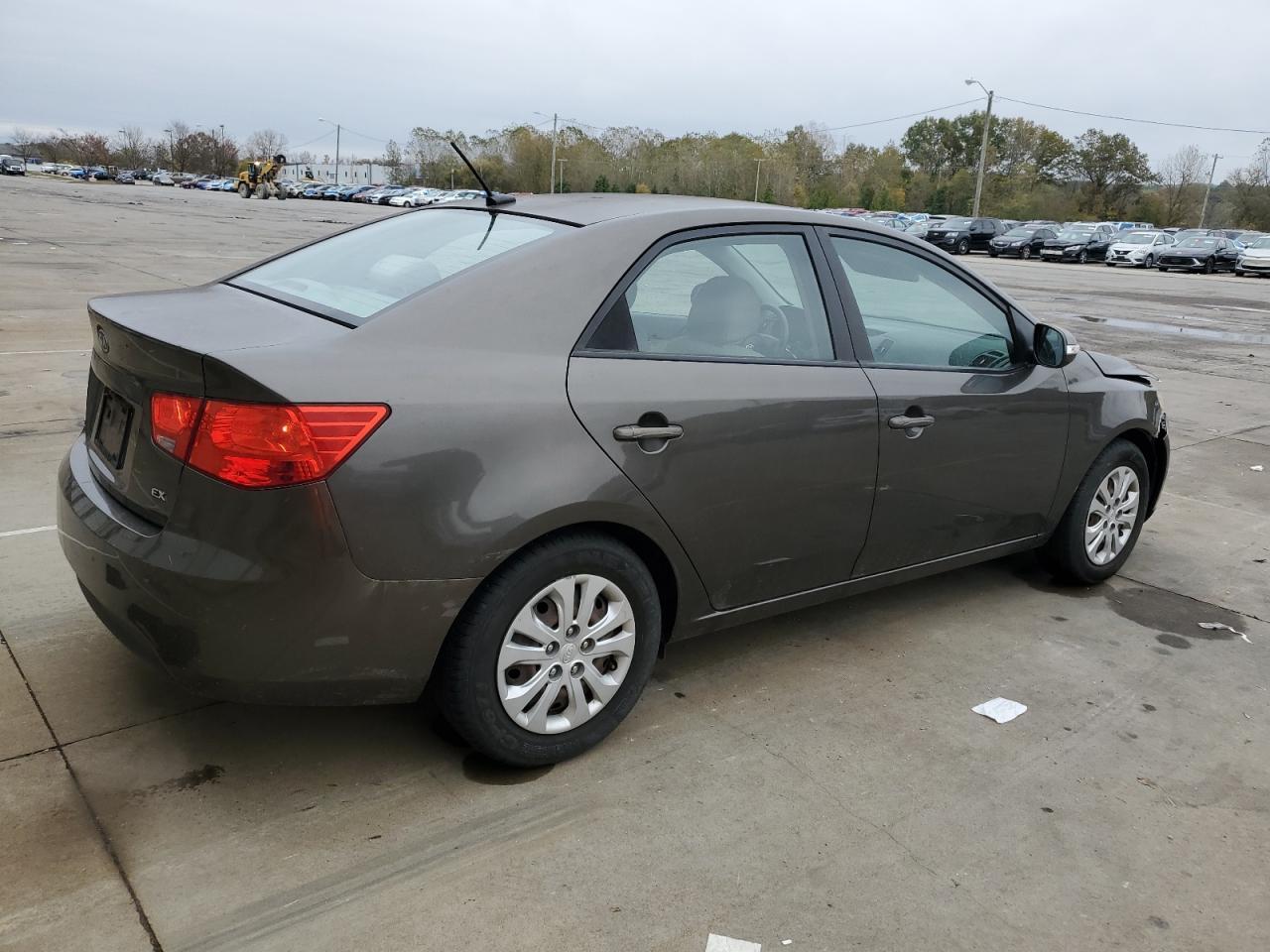 2010 KIA FORTE