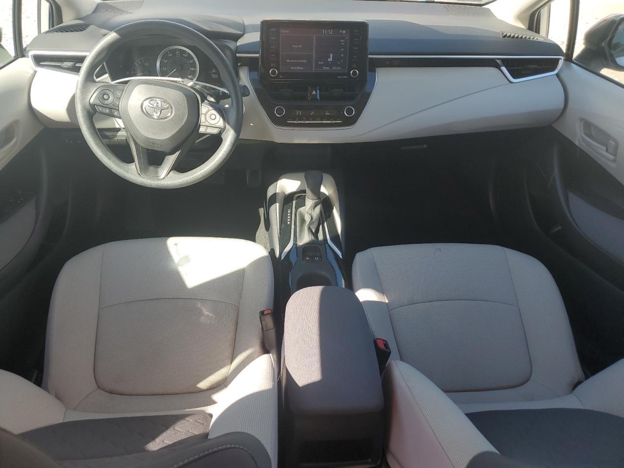 2022 TOYOTA COROLLA