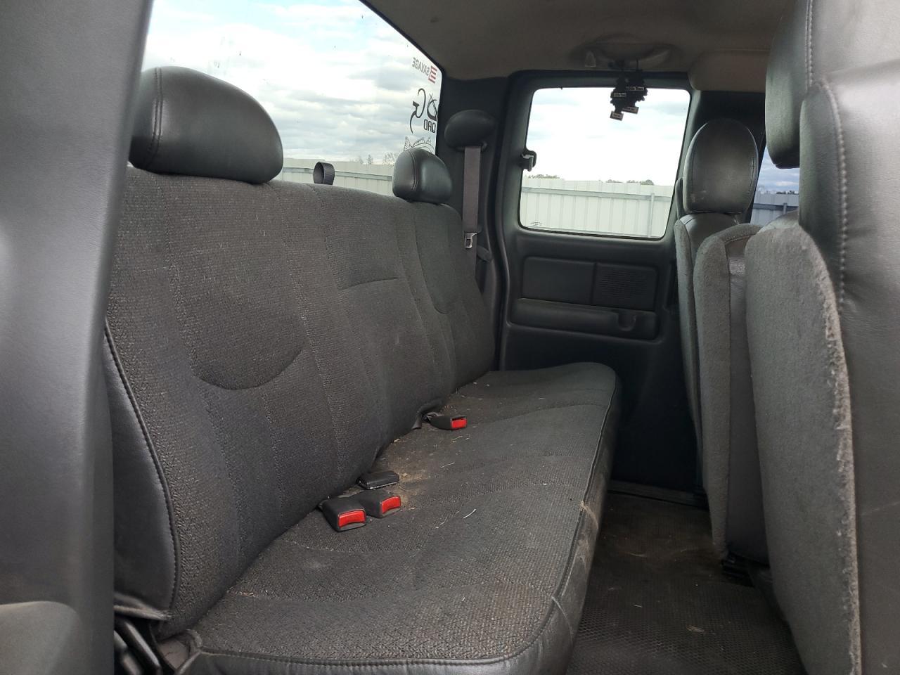 2003 CHEVROLET Silverado