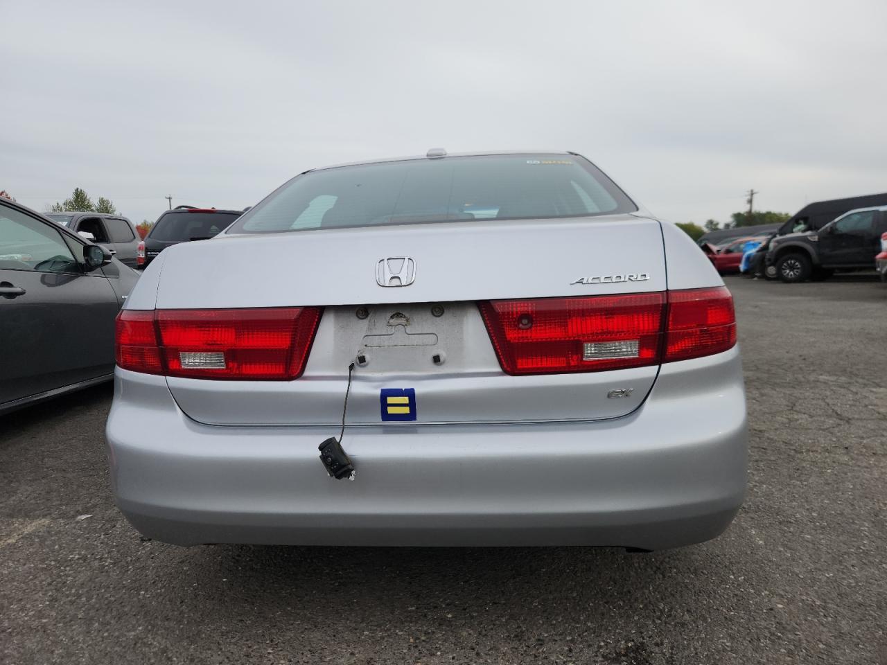 2005 HONDA ACCORD