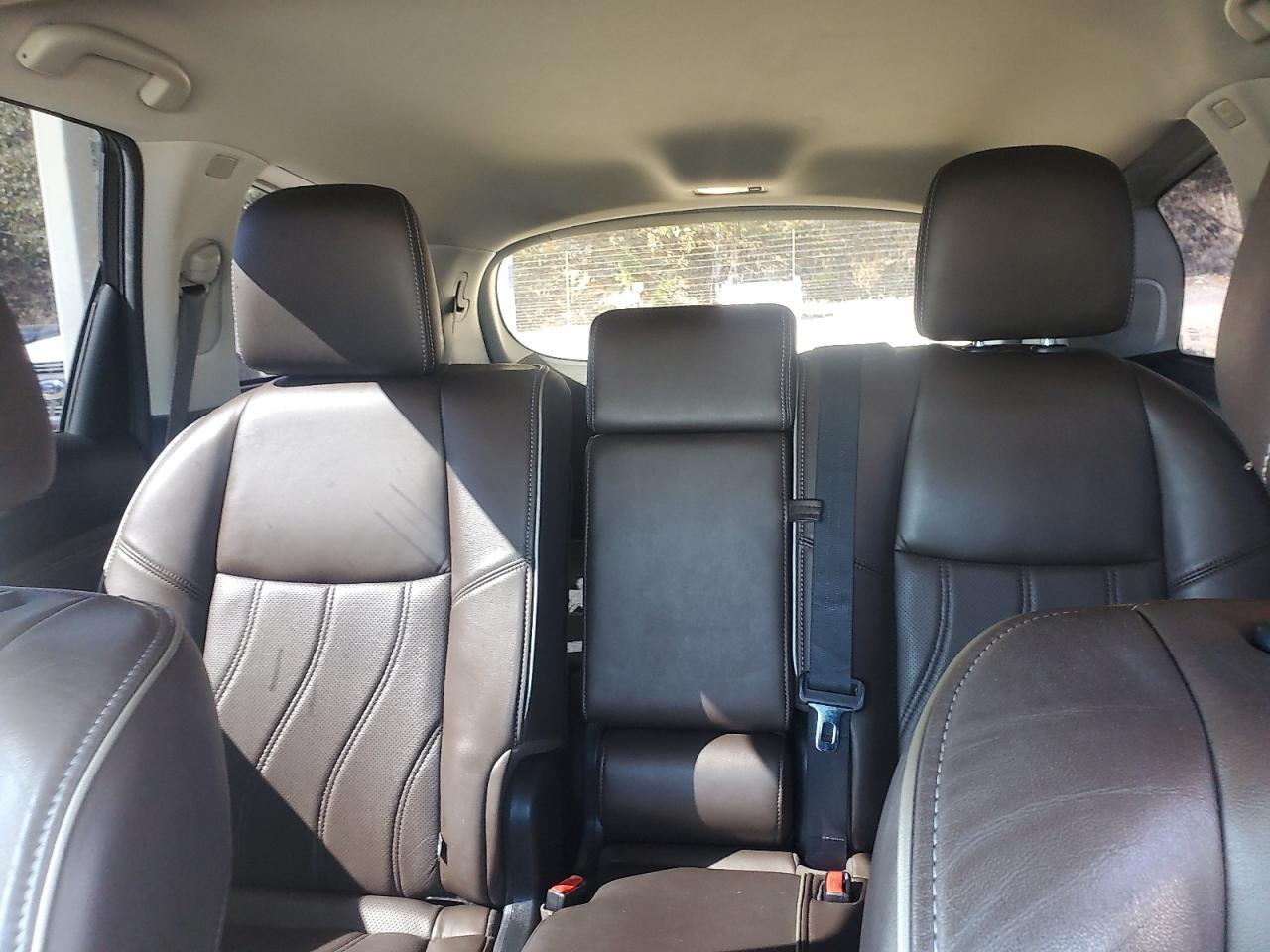2016 INFINITI QX60