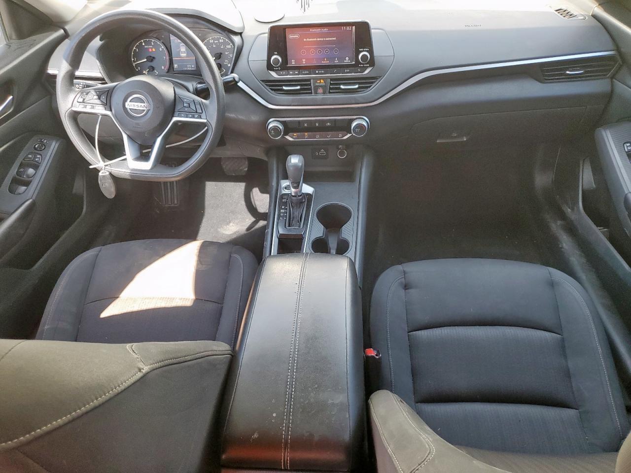 2021 NISSAN ALTIMA