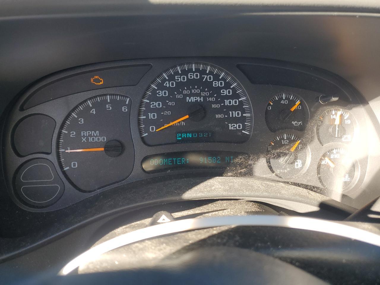 2003 CHEVROLET Suburban