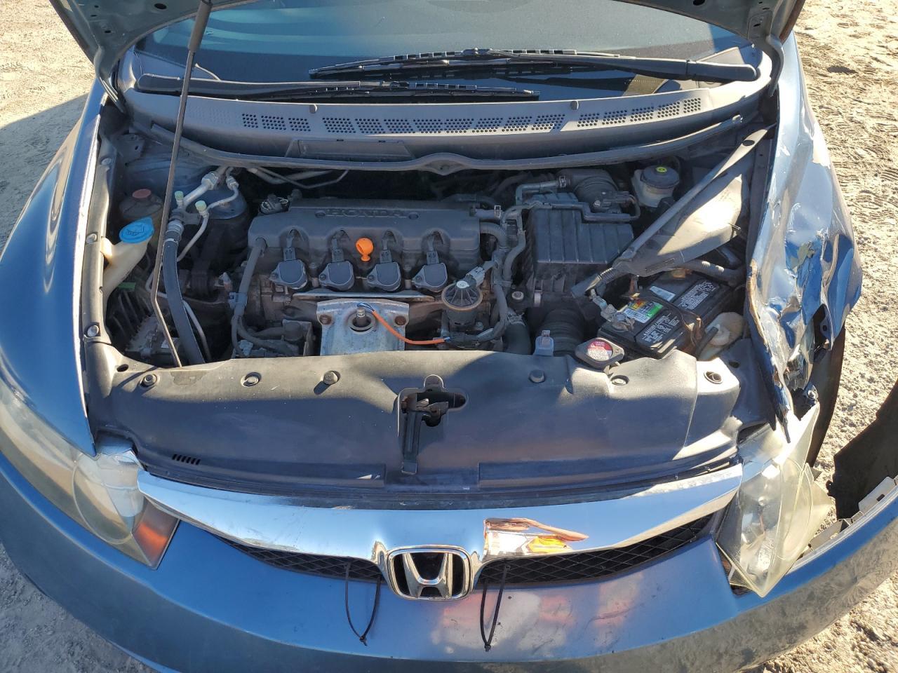 2009 HONDA CIVIC