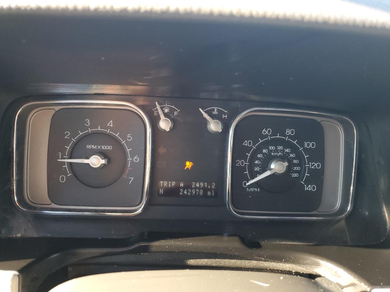 2010 LINCOLN MKX