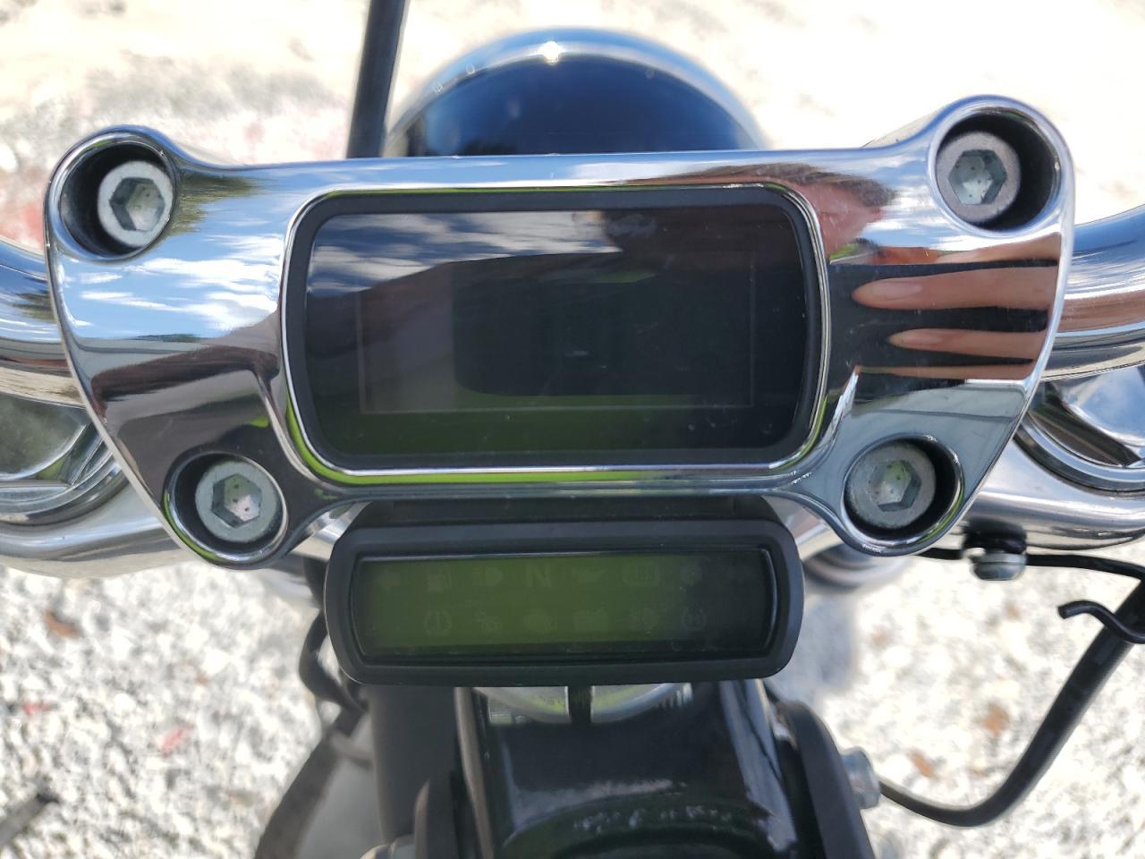 2024 HARLEY-DAVIDSON Fxst