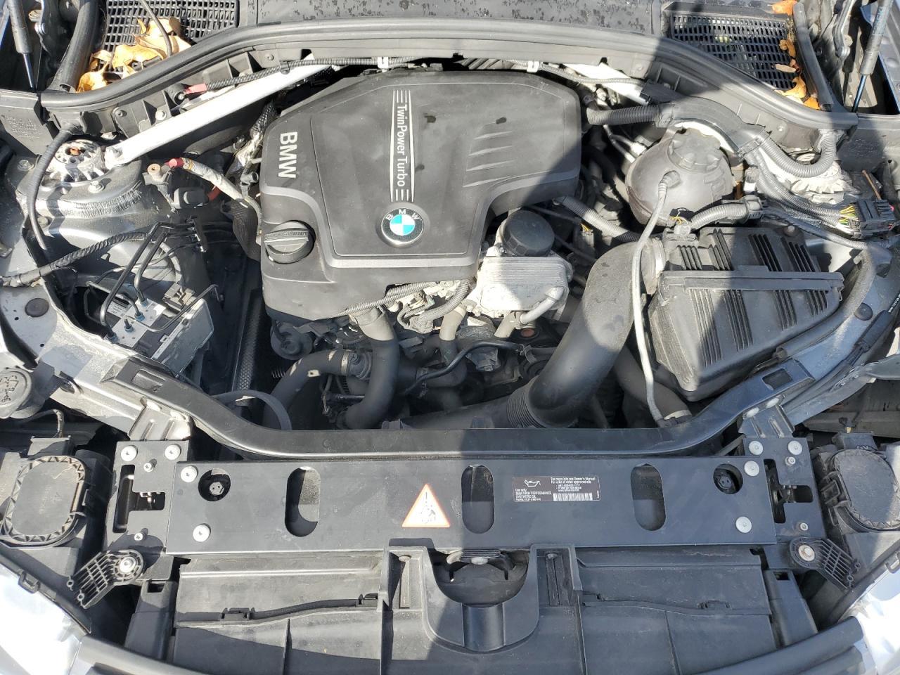 2013 BMW X3
