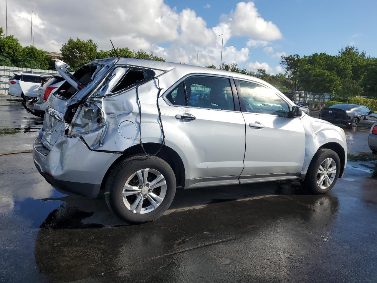 2014 CHEVROLET EQUINOX