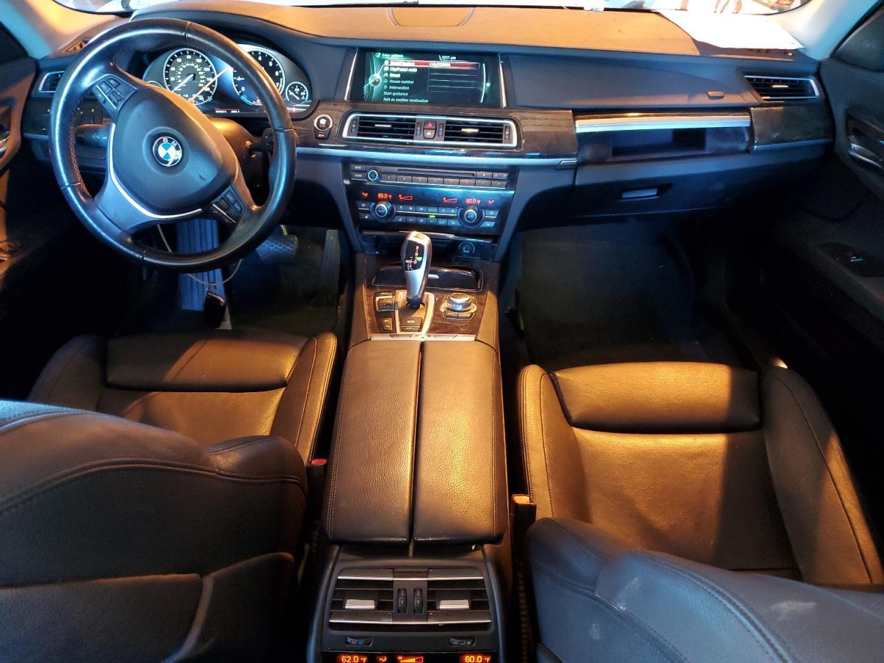 2013 BMW 7 series