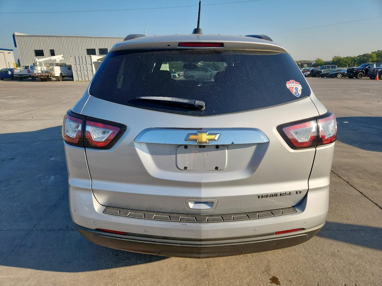 2016 CHEVROLET TRAVERSE