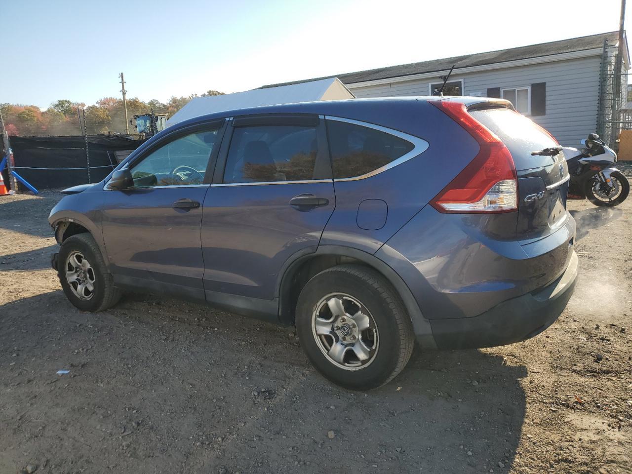 2013 HONDA CR-V