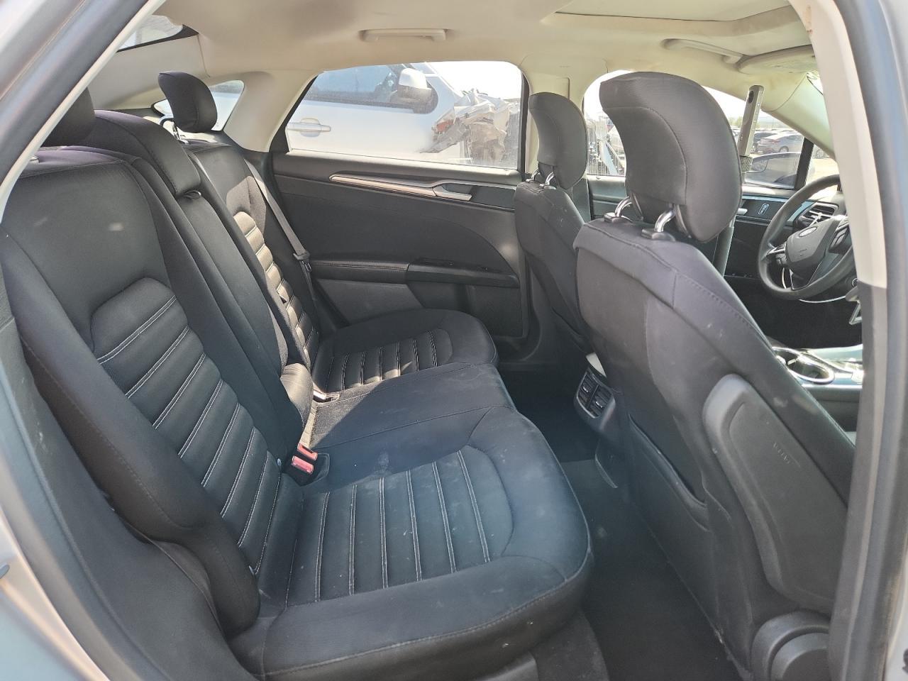 2014 FORD FUSION