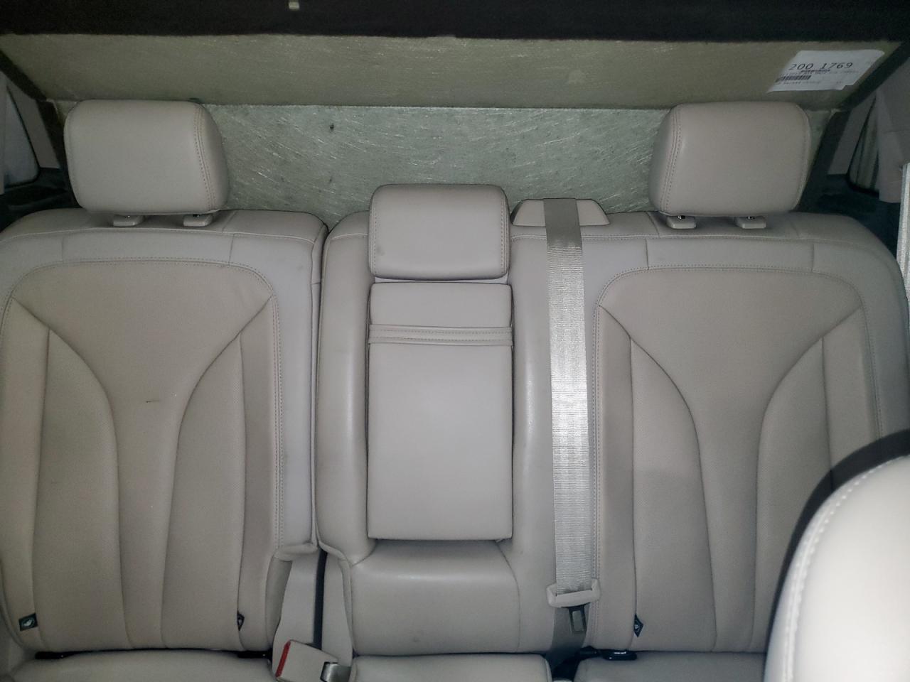 2017 LINCOLN MKX