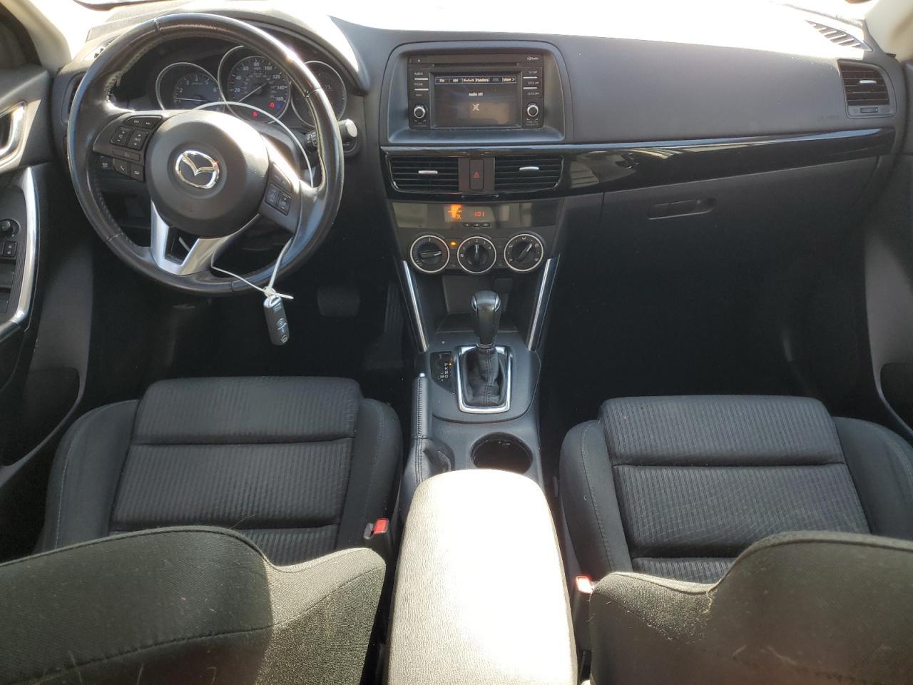 2015 MAZDA CX-5