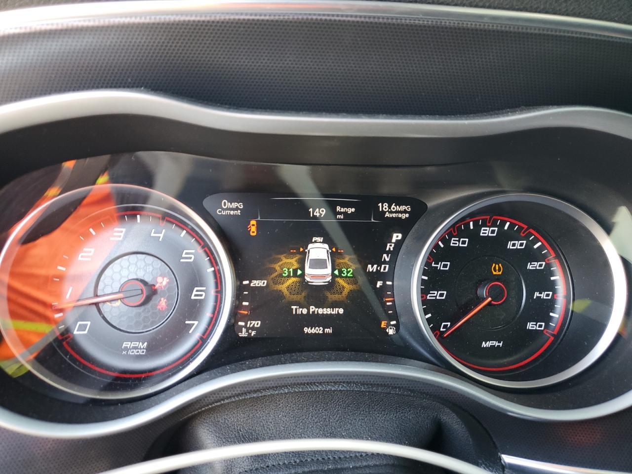 2015 DODGE CHARGER
