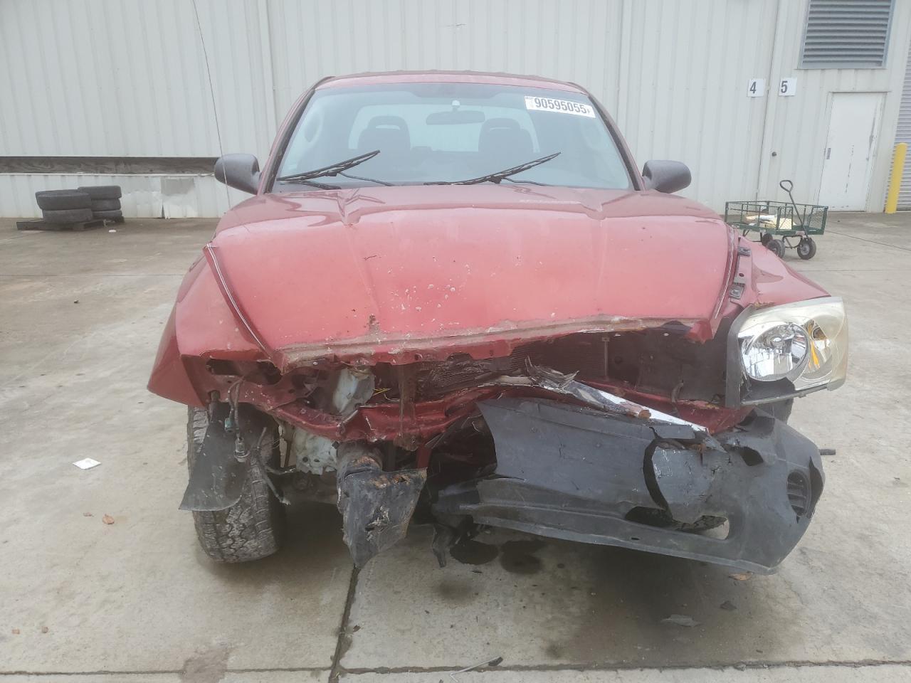 2006 DODGE Dakota