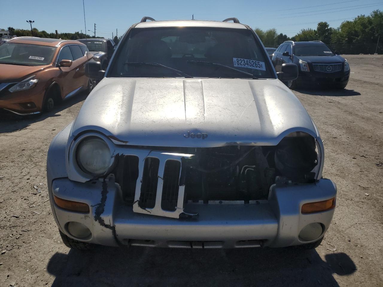 2004 JEEP Liberty