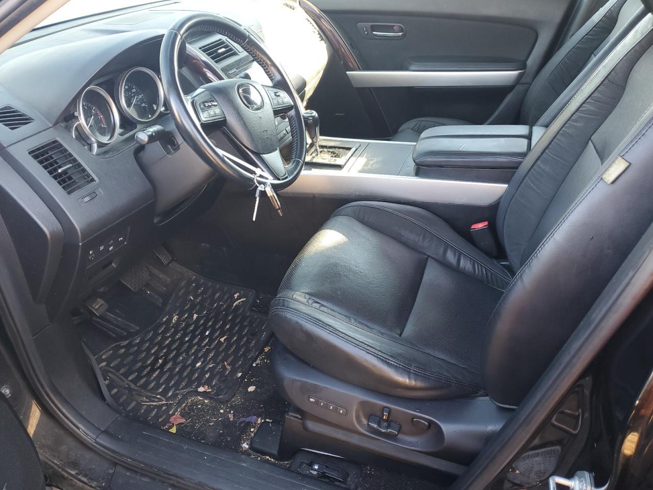 2014 MAZDA CX-9