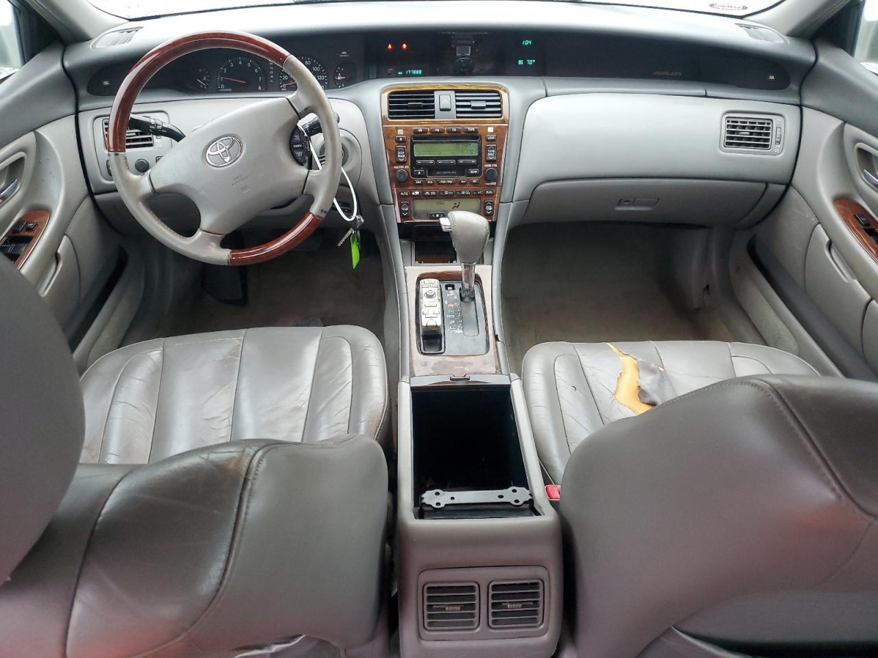 2003 TOYOTA Avalon
