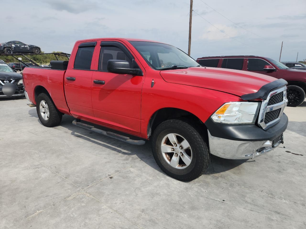2013 RAM 1500