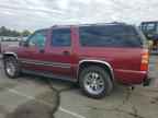 2002 CHEVROLET Suburban