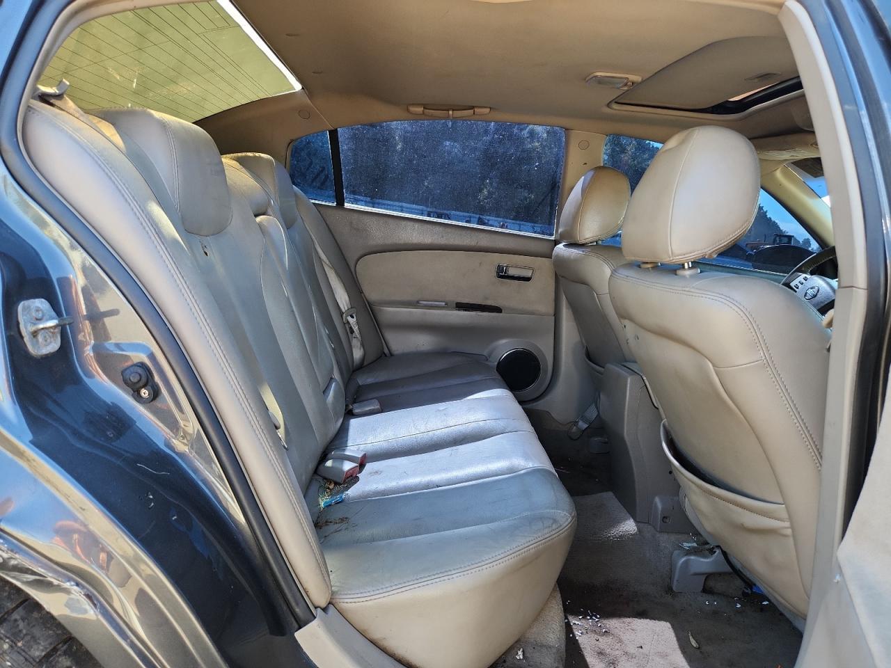 2006 NISSAN ALTIMA