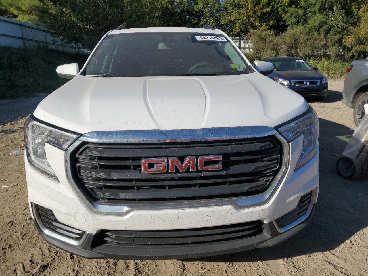 2022 GMC Terrain