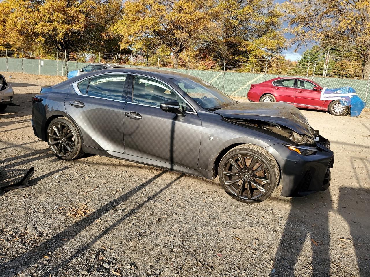2021 LEXUS Is