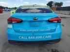 2018 KIA FORTE