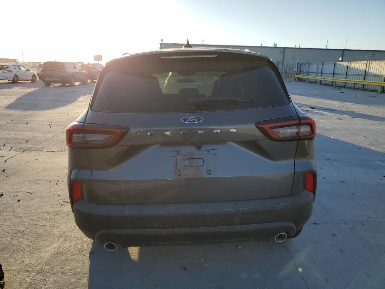 2025 FORD ESCAPE