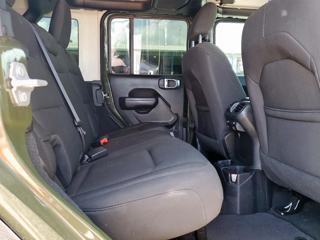 2023 JEEP WRANGLER