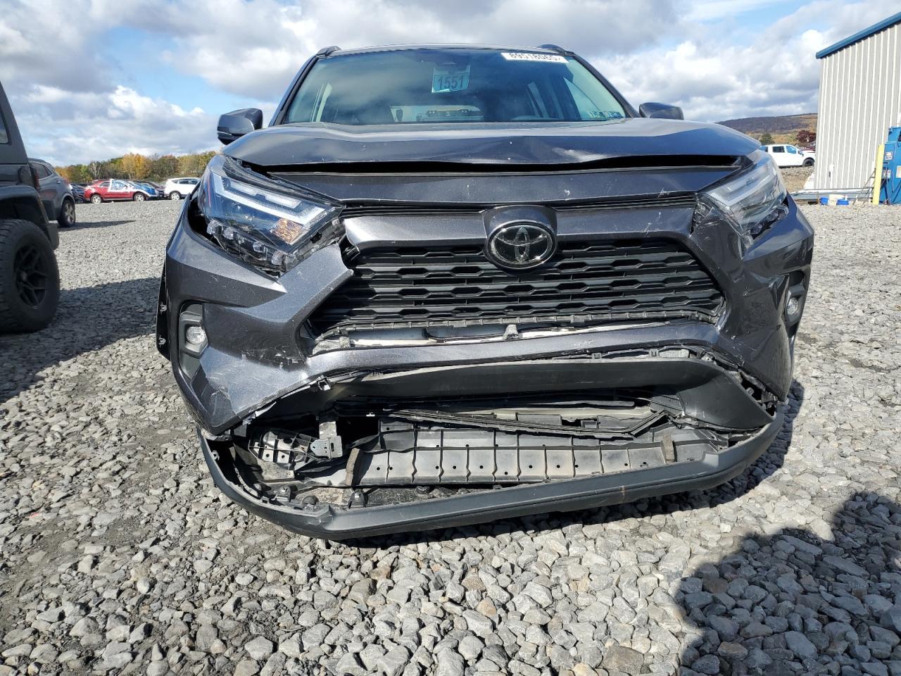 2023 TOYOTA RAV4
