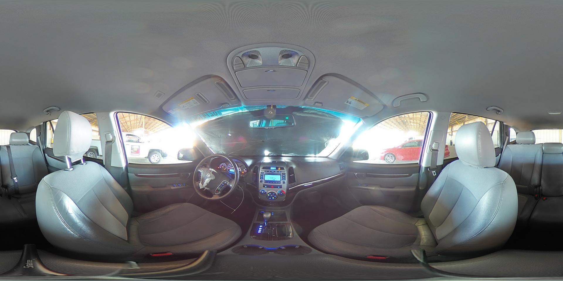 2012 HYUNDAI SANTA FE