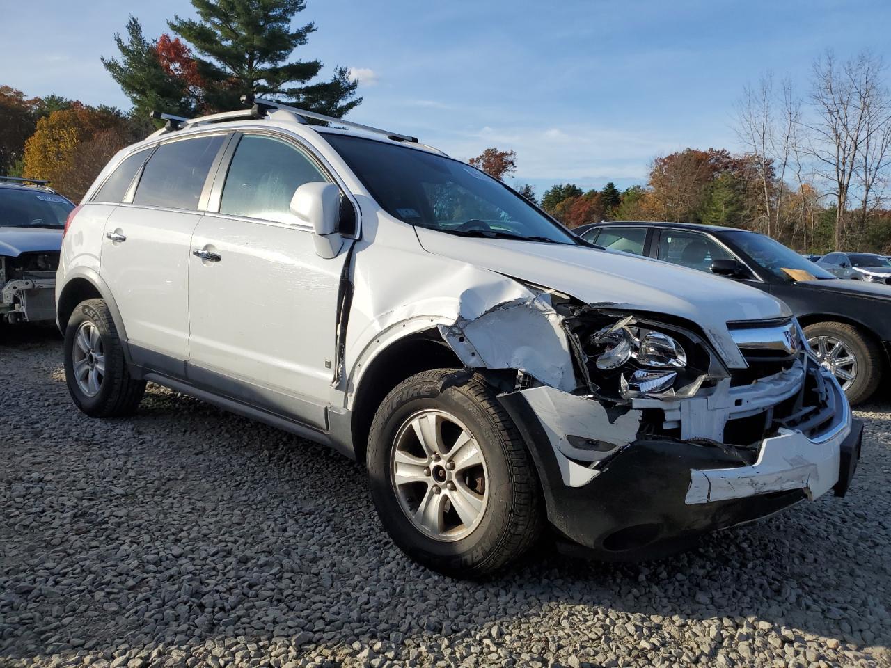 2008 SATURN Vue