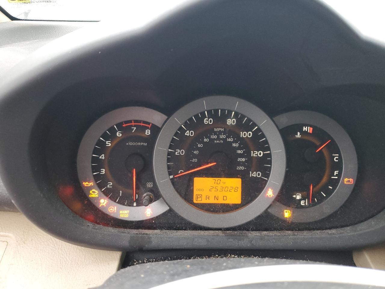 2011 TOYOTA RAV4