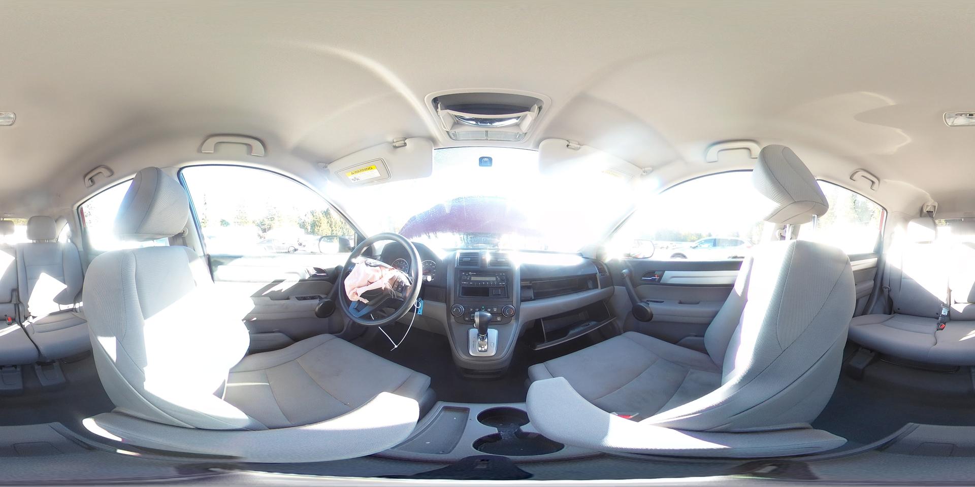 2011 HONDA CR-V